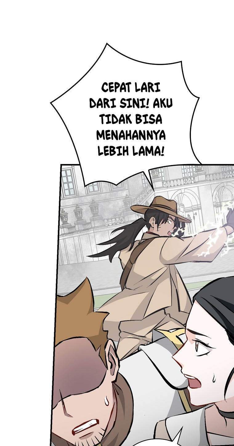 Leveling Up, By Only Eating! chapter 87 halaman 34