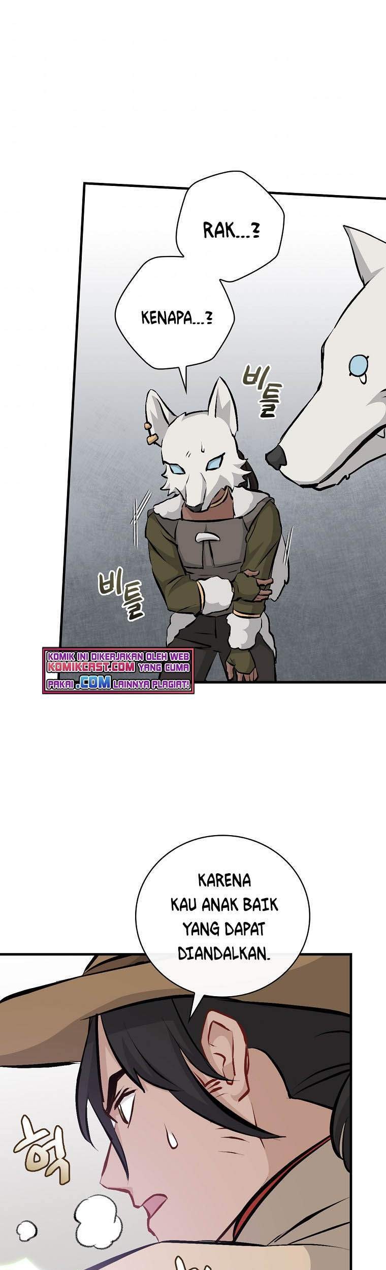 Leveling Up, By Only Eating! chapter 87 halaman 37