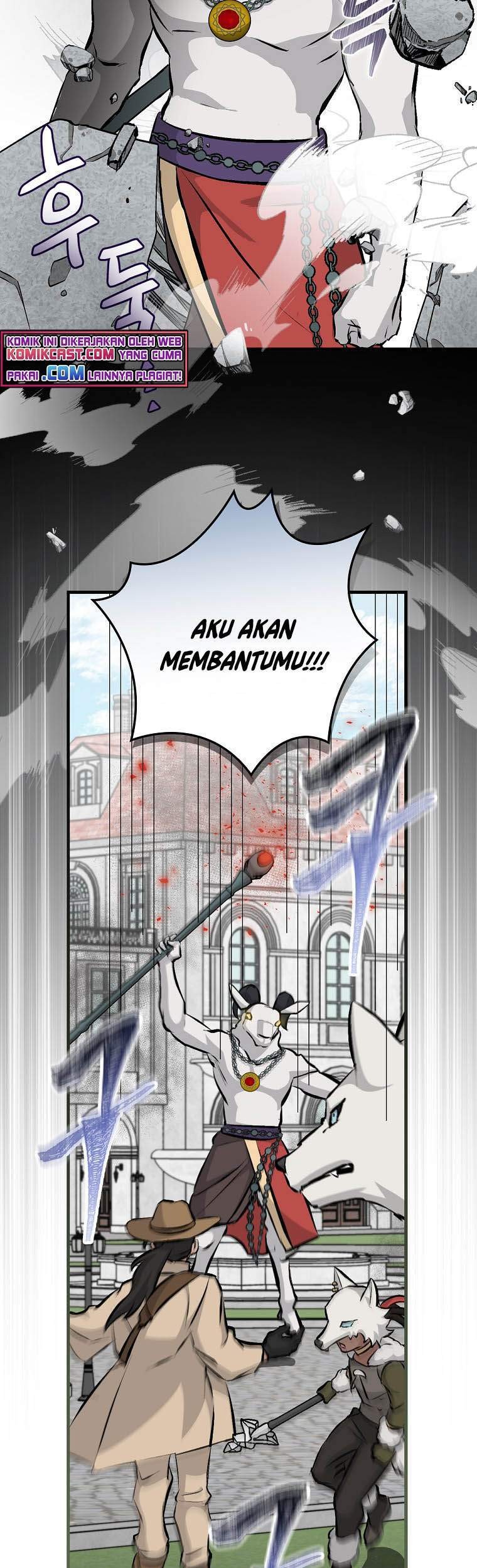 Leveling Up, By Only Eating! chapter 87 halaman 39