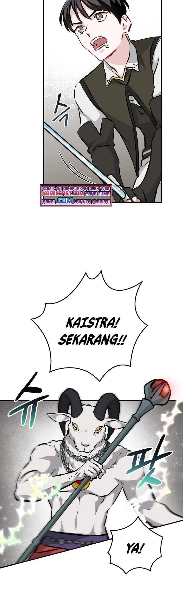 Leveling Up, By Only Eating! chapter 87 halaman 47