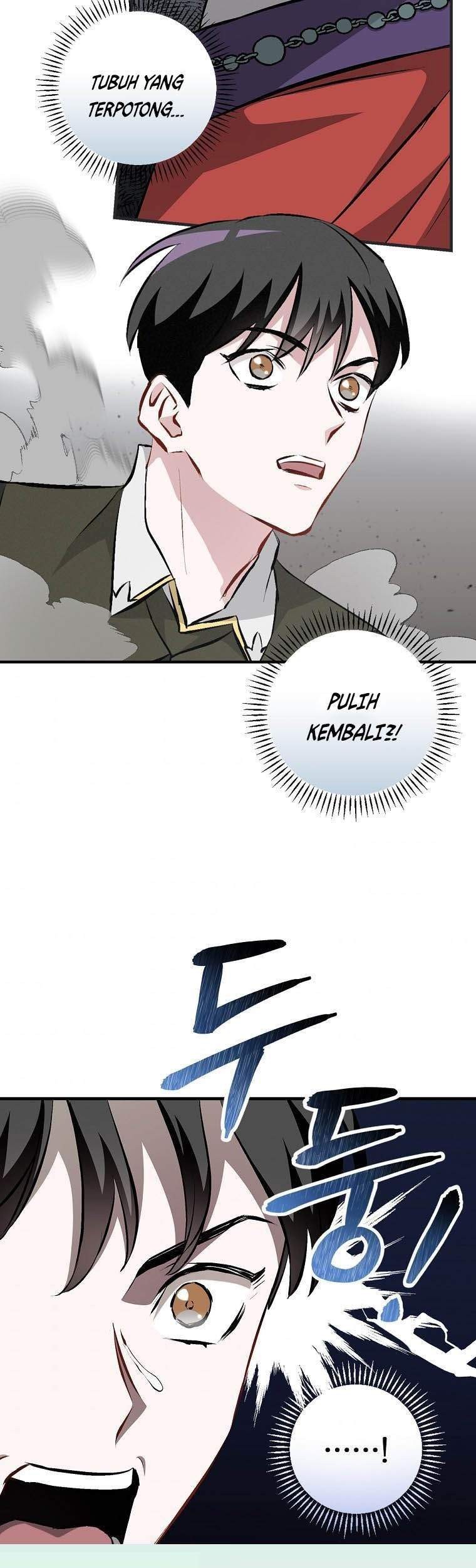 Leveling Up, By Only Eating! chapter 87 halaman 51
