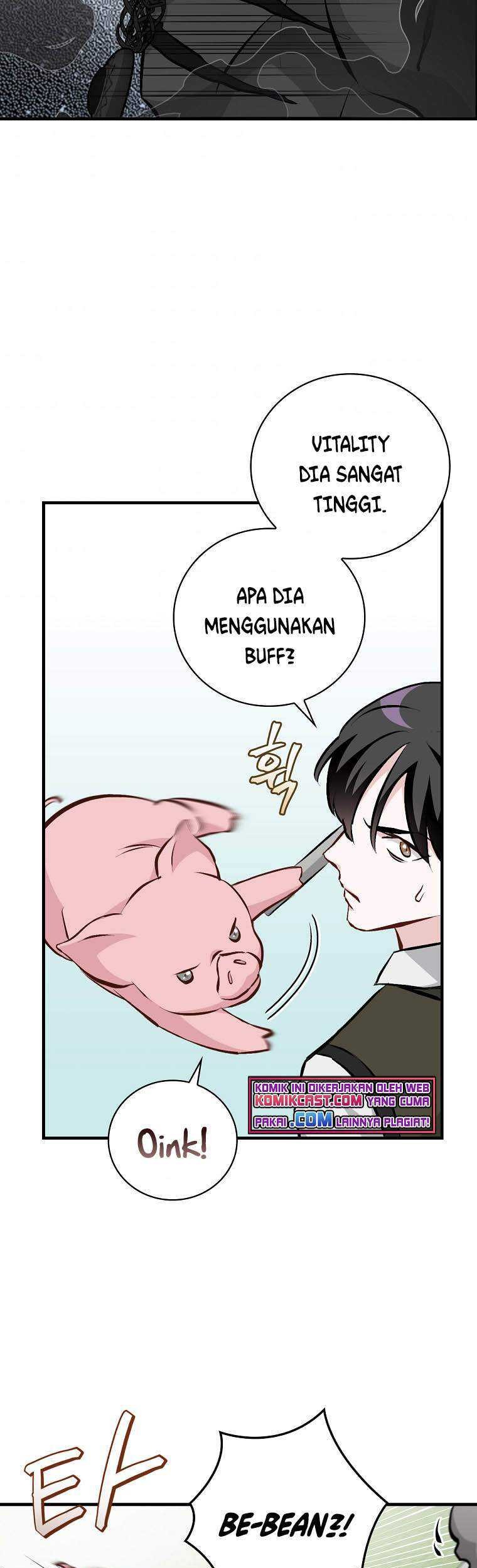 Leveling Up, By Only Eating! Bab 88 halaman 28
