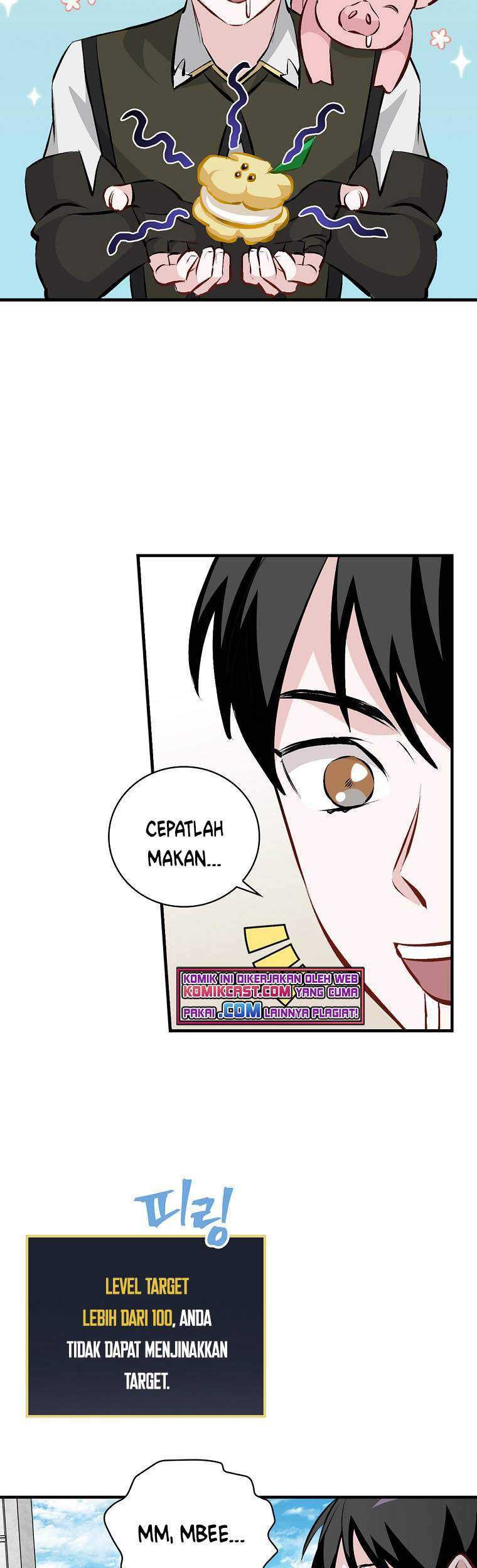 Leveling Up, By Only Eating! Bab 88 halaman 34