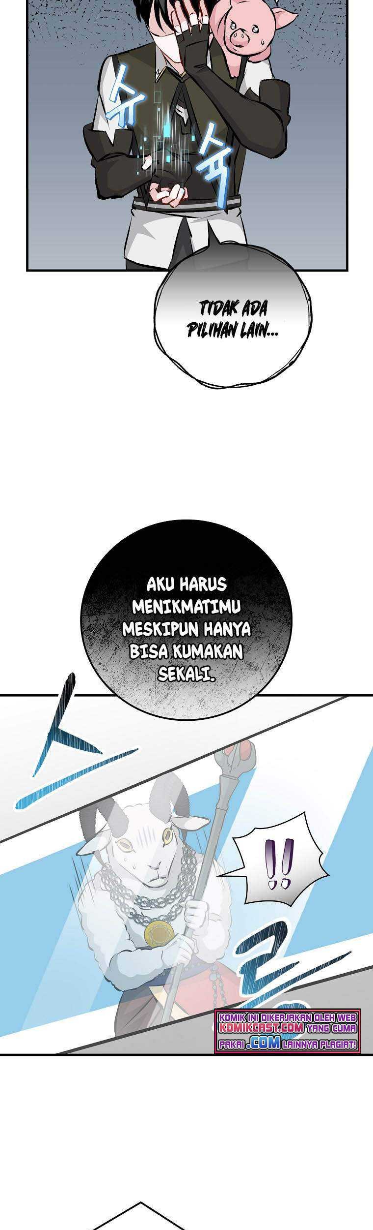 Leveling Up, By Only Eating! Bab 88 halaman 36