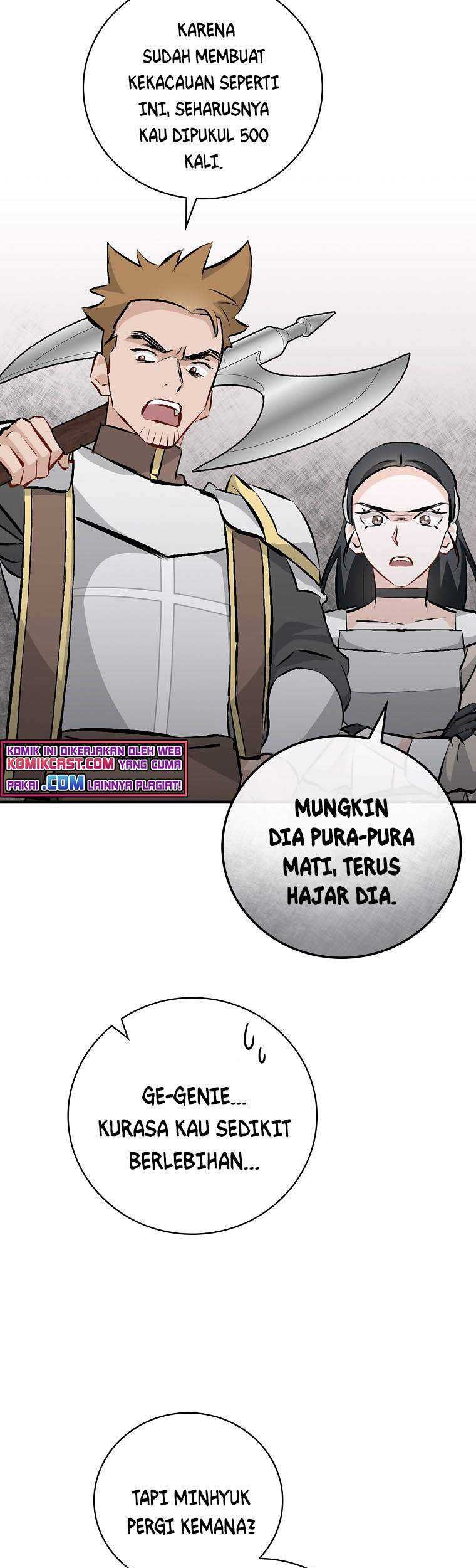 Leveling Up, By Only Eating! Bab 88 halaman 40