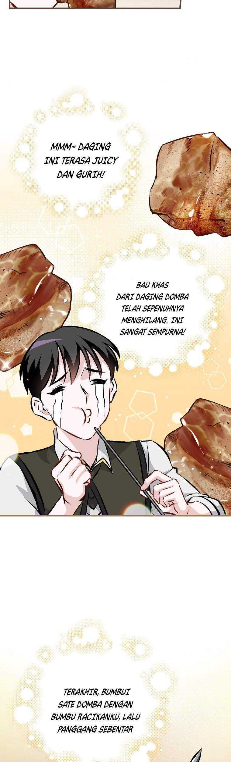 Leveling Up, By Only Eating! Bab 88 halaman 48