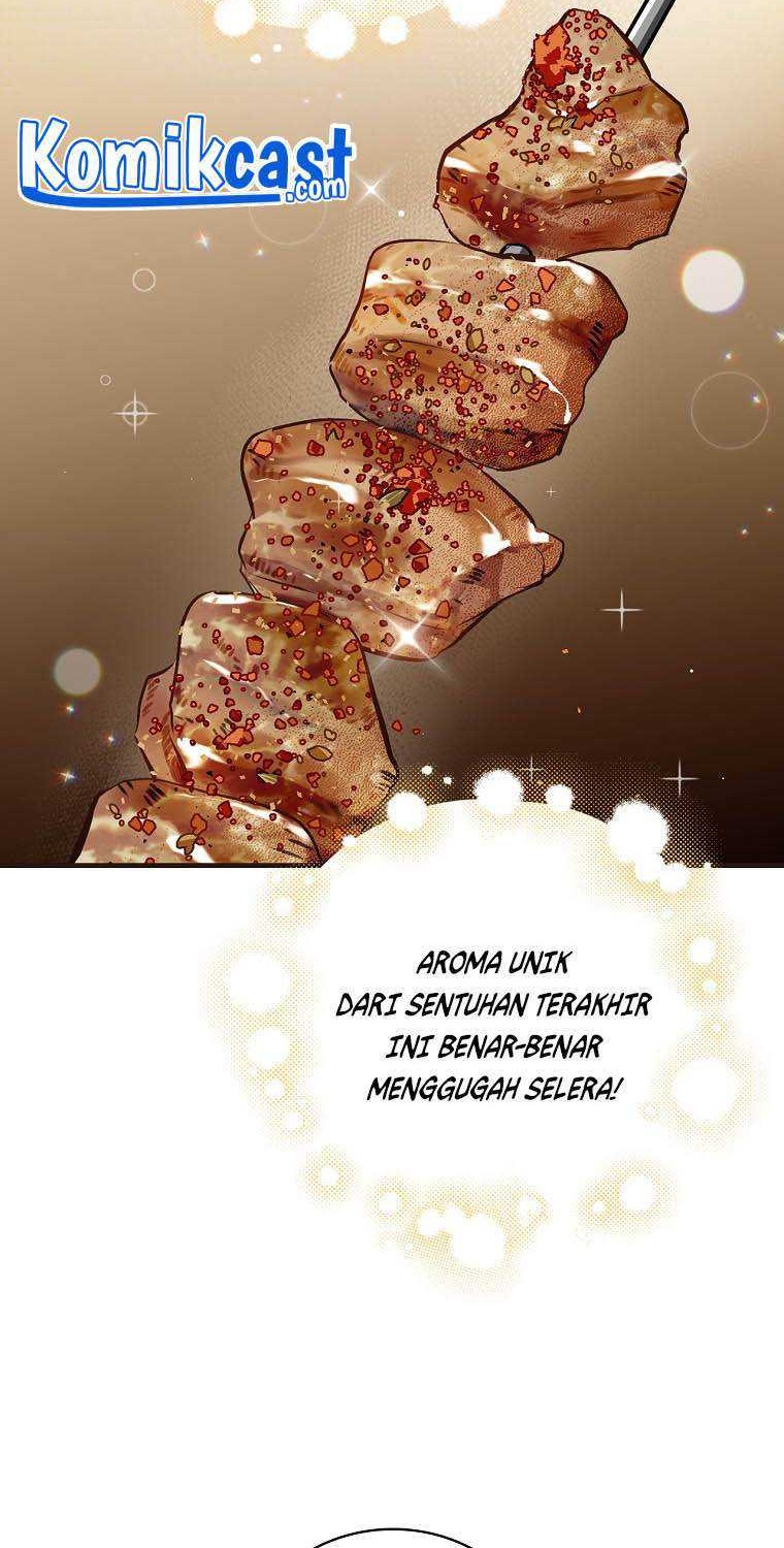 Leveling Up, By Only Eating! Bab 88 halaman 49