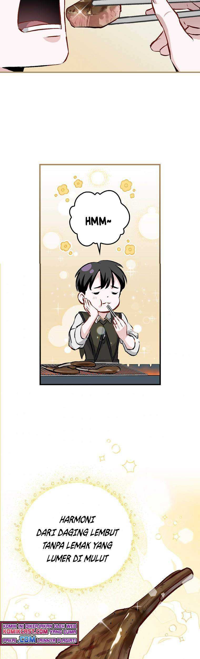 Leveling Up, By Only Eating! Bab 88 halaman 52