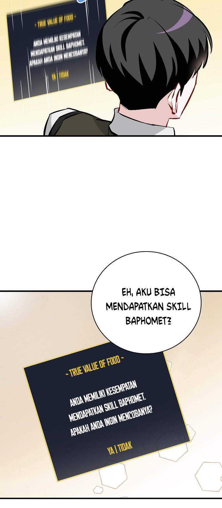 Leveling Up, By Only Eating! Bab 88 halaman 55