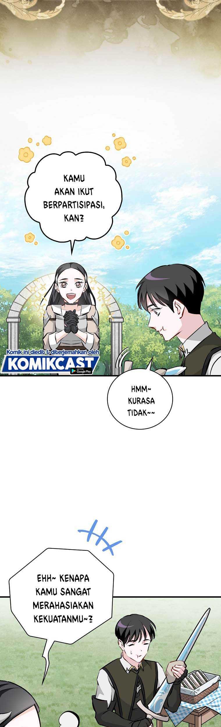 Leveling Up, By Only Eating! chapter 89 halaman 4