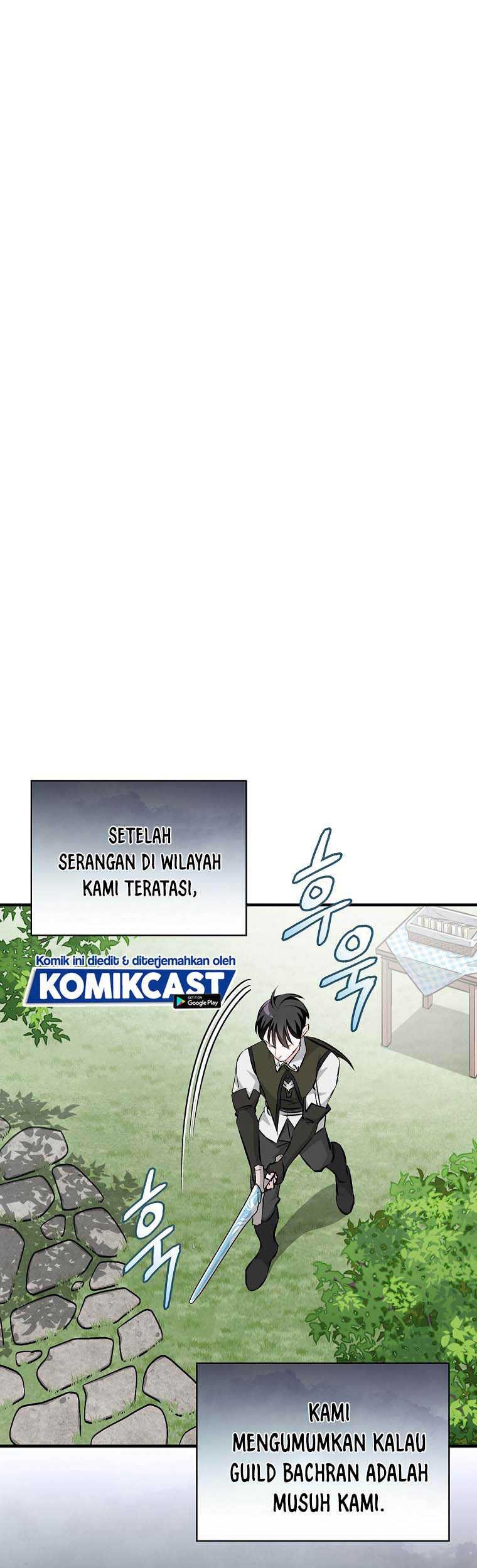 Leveling Up, By Only Eating! chapter 89 halaman 8