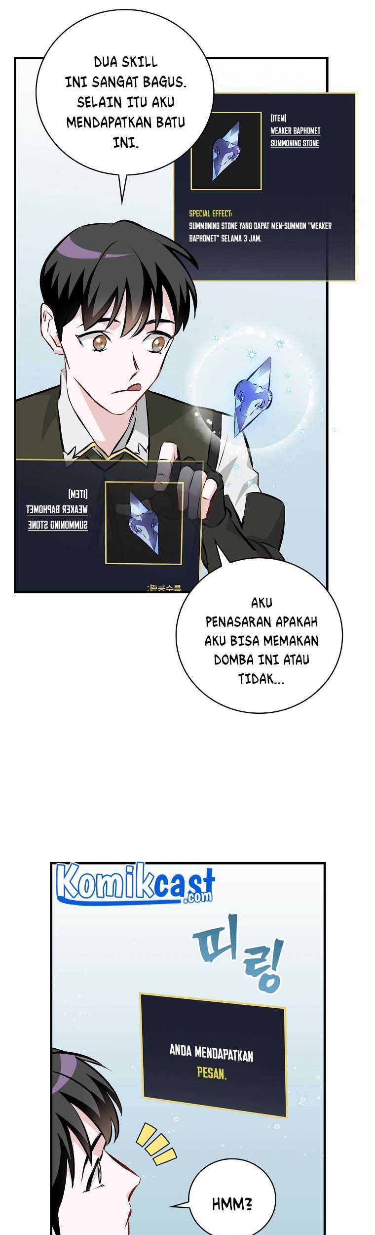 Leveling Up, By Only Eating! chapter 89 halaman 14