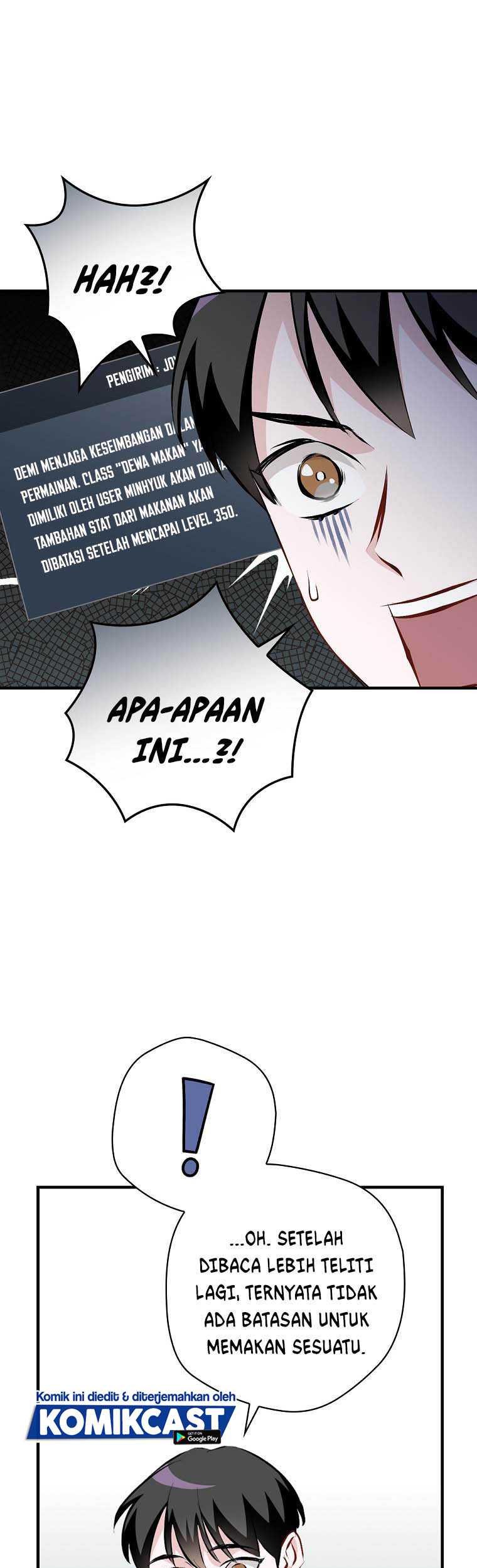 Leveling Up, By Only Eating! chapter 89 halaman 16