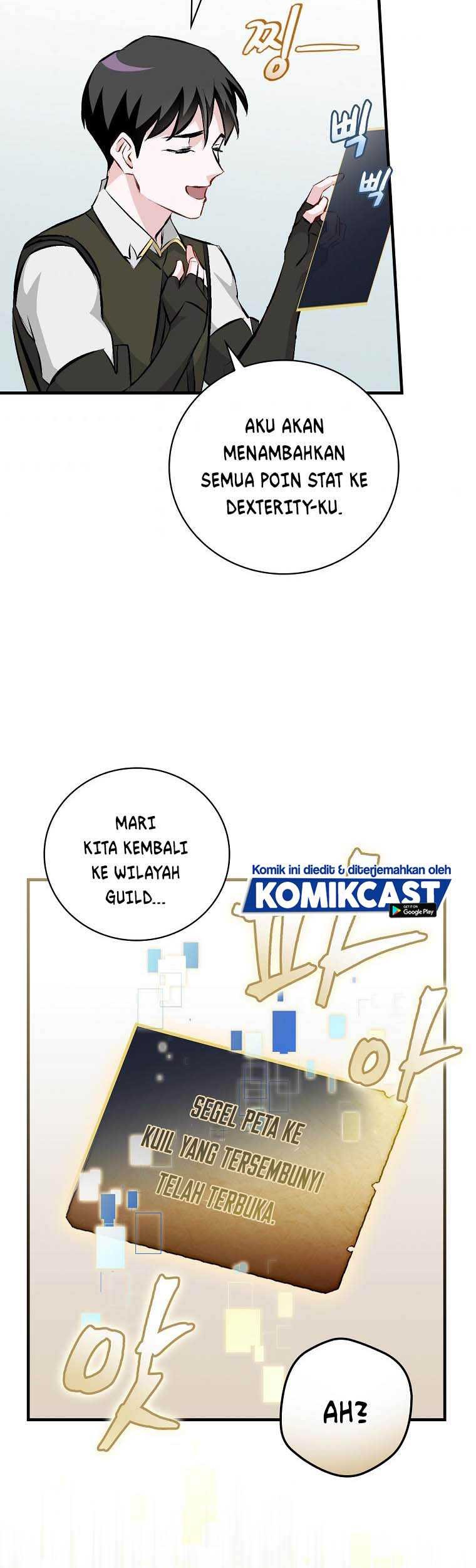 Leveling Up, By Only Eating! chapter 89 halaman 18