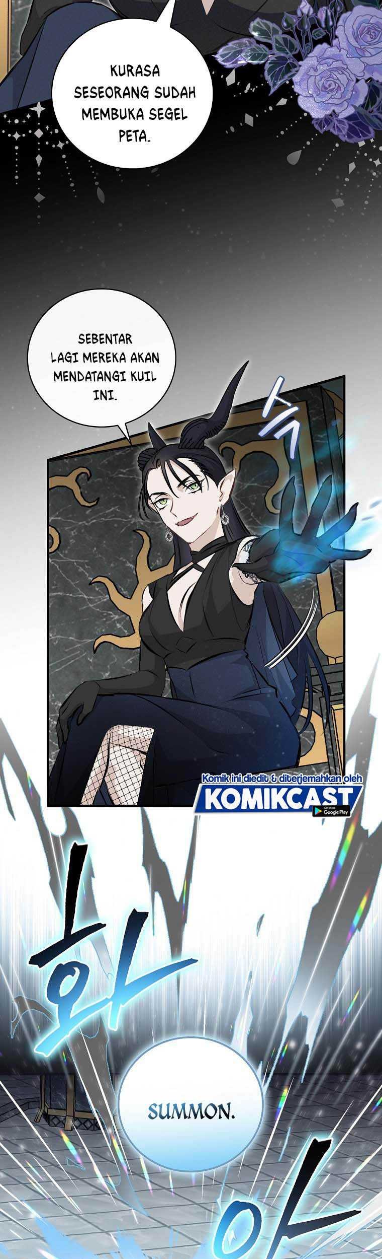Leveling Up, By Only Eating! chapter 89 halaman 22