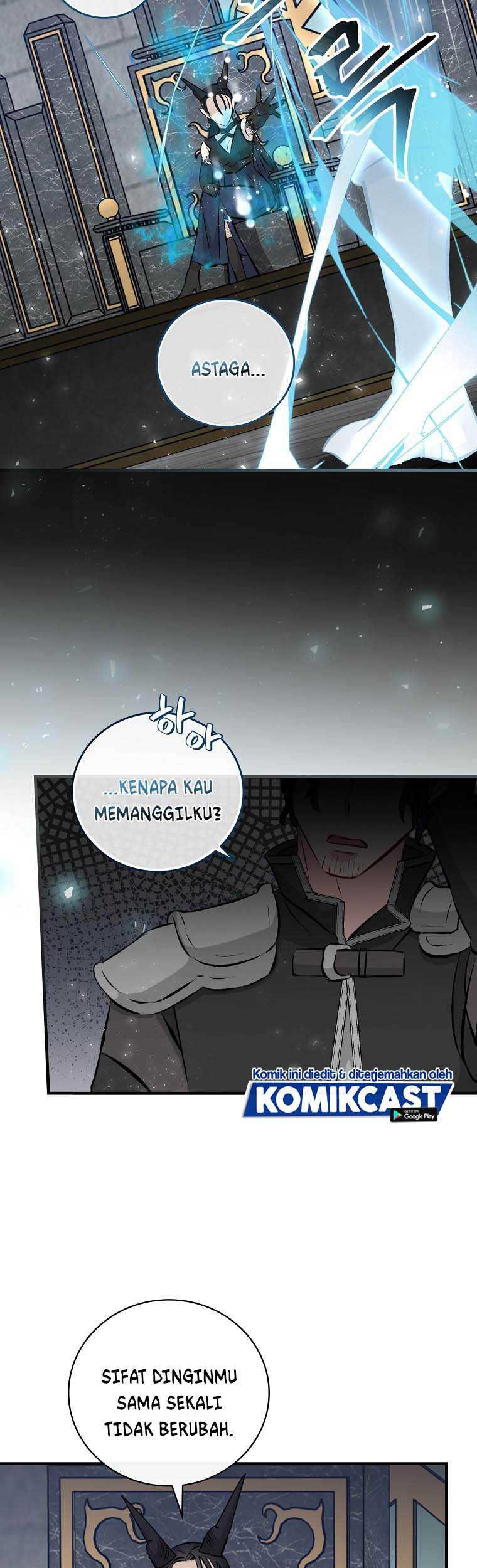 Leveling Up, By Only Eating! chapter 89 halaman 24