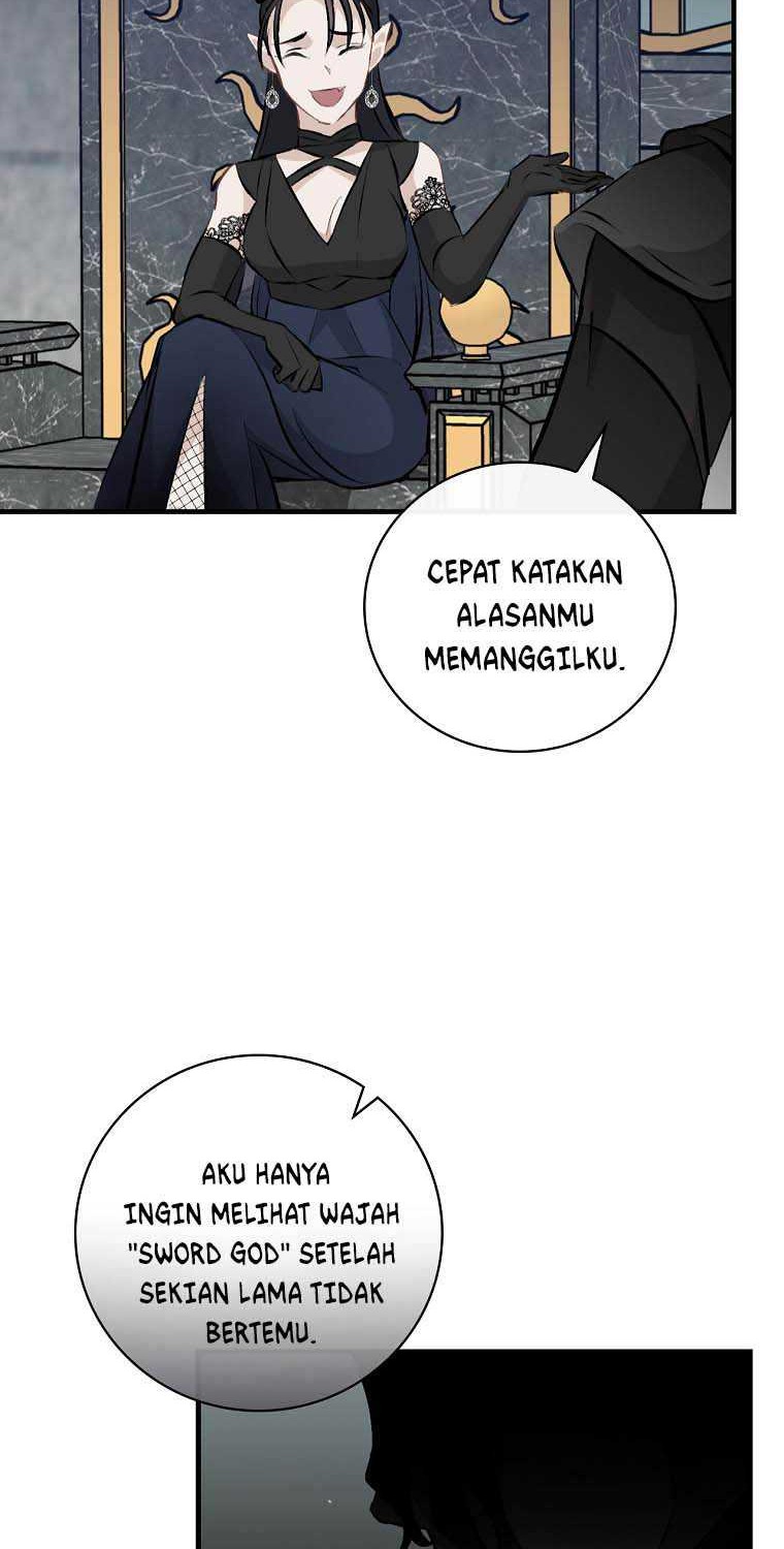 Leveling Up, By Only Eating! chapter 89 halaman 25