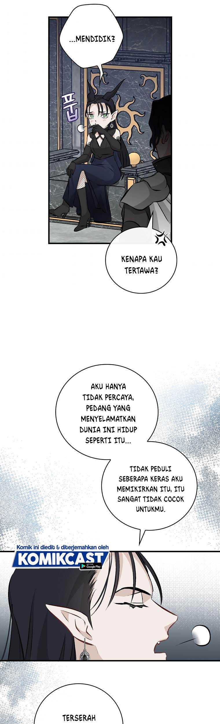 Leveling Up, By Only Eating! chapter 89 halaman 28