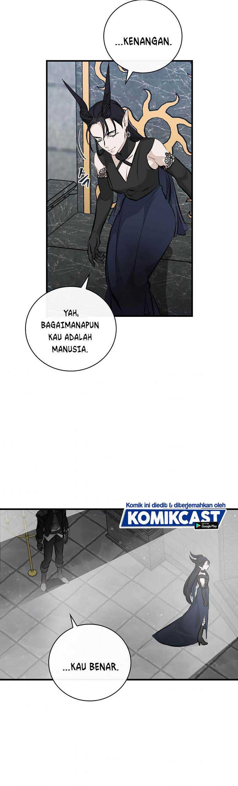 Leveling Up, By Only Eating! chapter 89 halaman 32