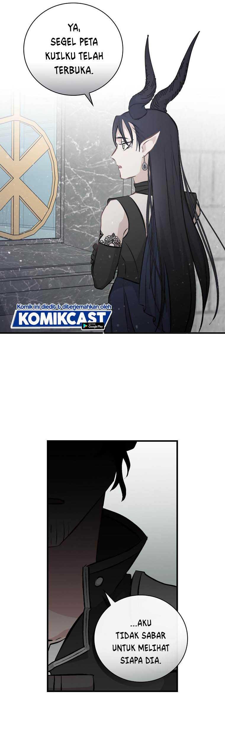 Leveling Up, By Only Eating! chapter 89 halaman 34