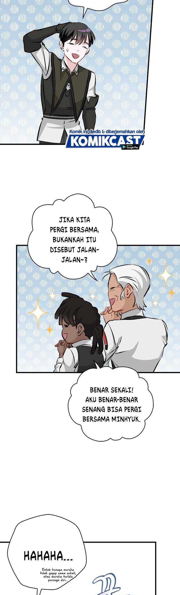 Leveling Up, By Only Eating! chapter 89 halaman 38