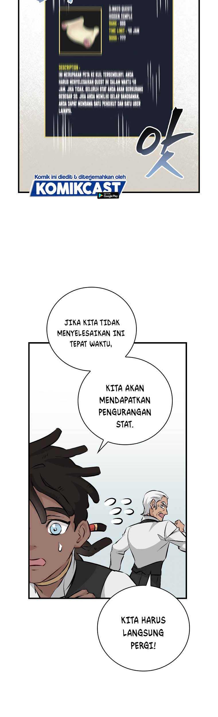 Leveling Up, By Only Eating! chapter 89 halaman 40