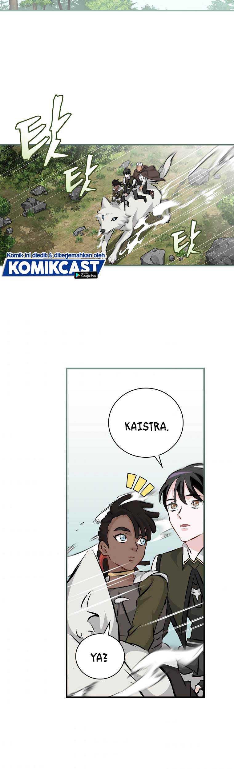 Leveling Up, By Only Eating! chapter 89 halaman 42