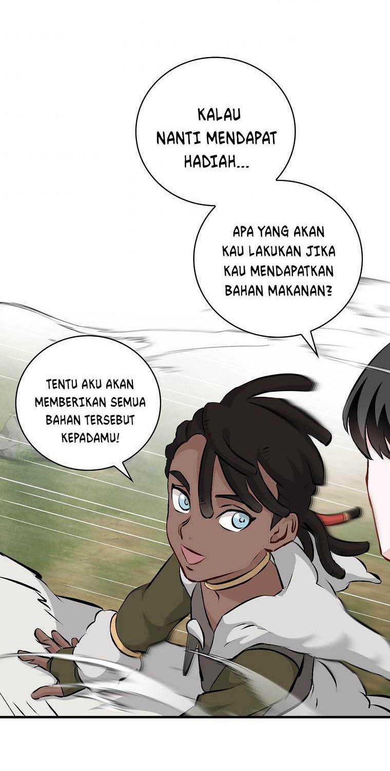 Leveling Up, By Only Eating! chapter 89 halaman 43