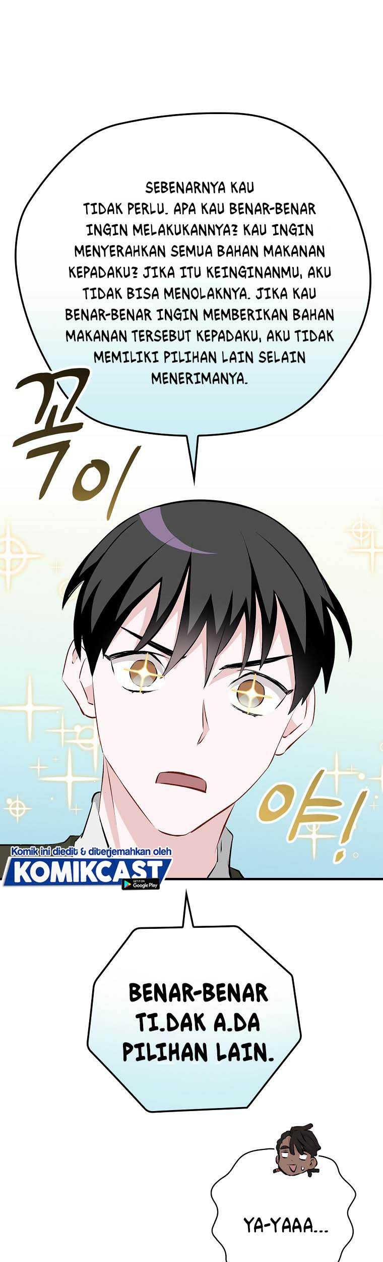 Leveling Up, By Only Eating! chapter 89 halaman 44