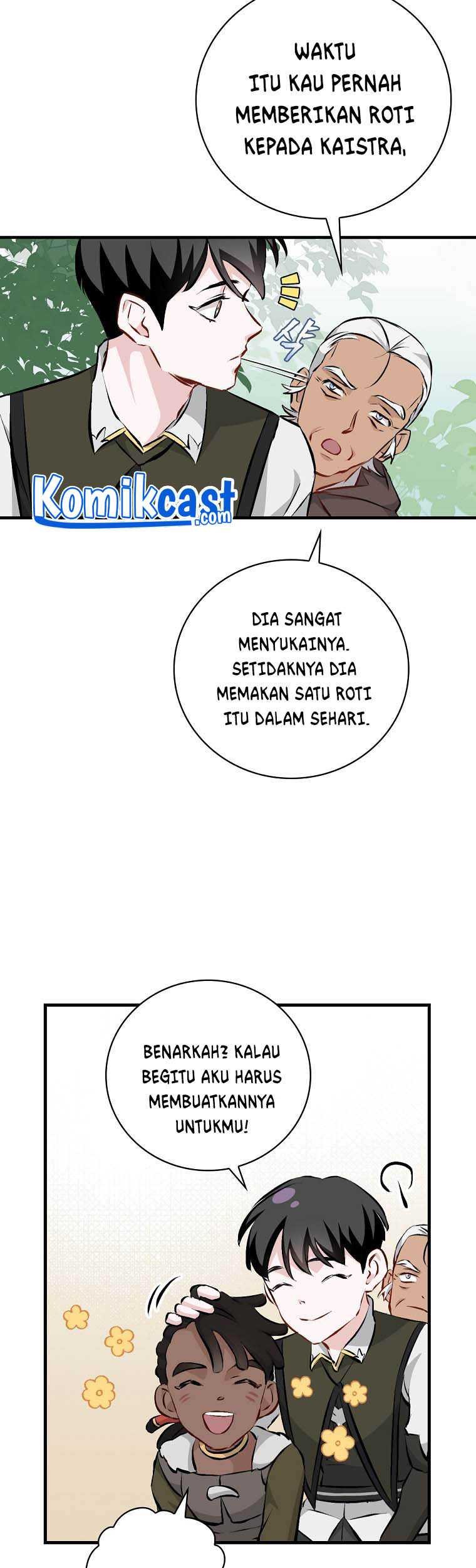 Leveling Up, By Only Eating! chapter 89 halaman 46
