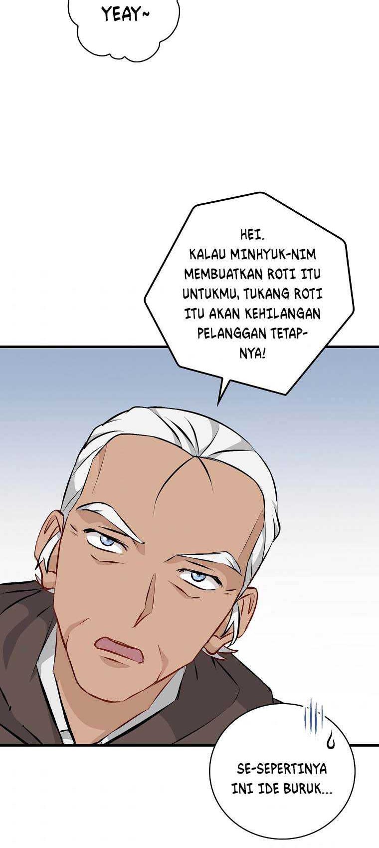Leveling Up, By Only Eating! chapter 89 halaman 47