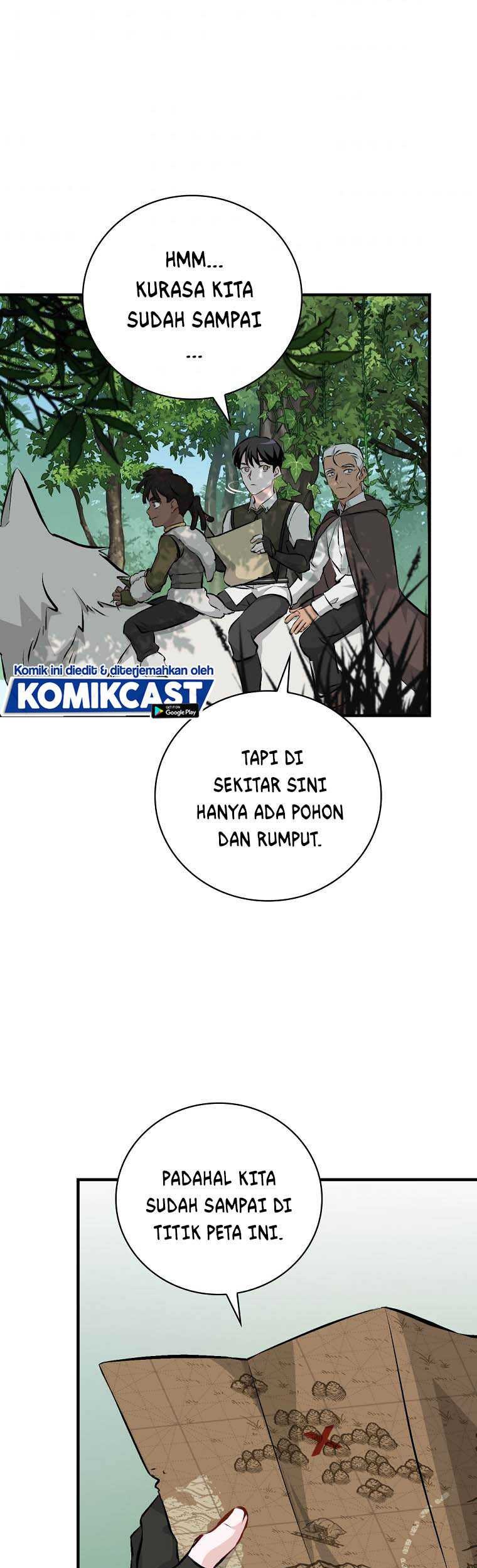 Leveling Up, By Only Eating! chapter 89 halaman 48