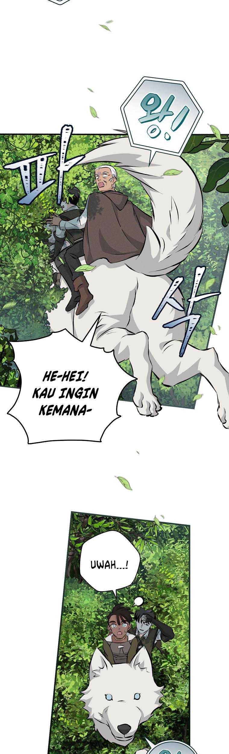 Leveling Up, By Only Eating! chapter 89 halaman 50