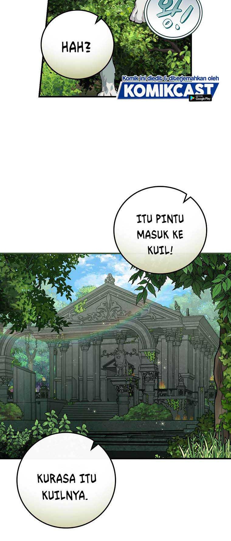 Leveling Up, By Only Eating! chapter 89 halaman 51