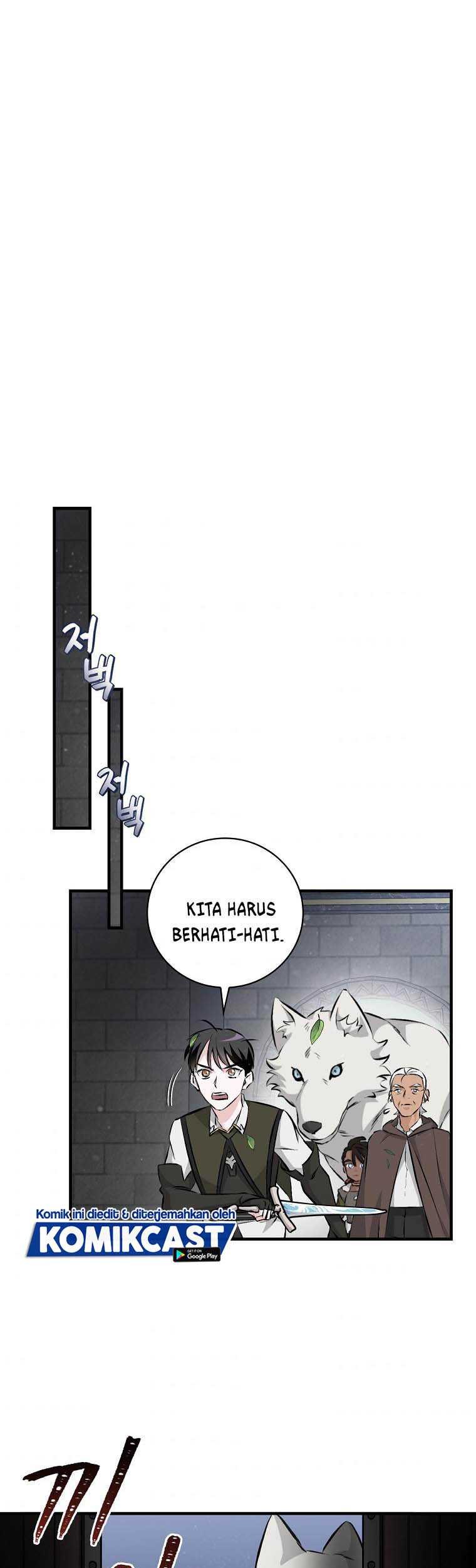 Leveling Up, By Only Eating! chapter 89 halaman 52