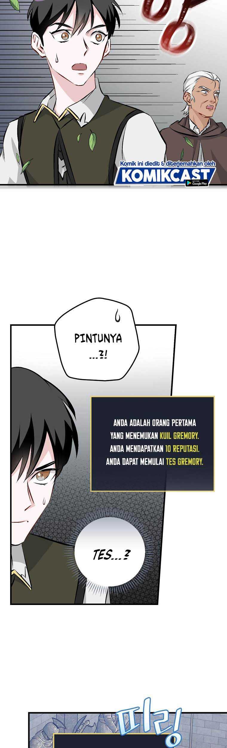 Leveling Up, By Only Eating! chapter 89 halaman 54