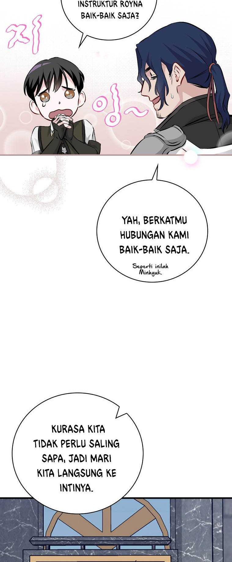Leveling Up, By Only Eating! Bab 90 halaman 5
