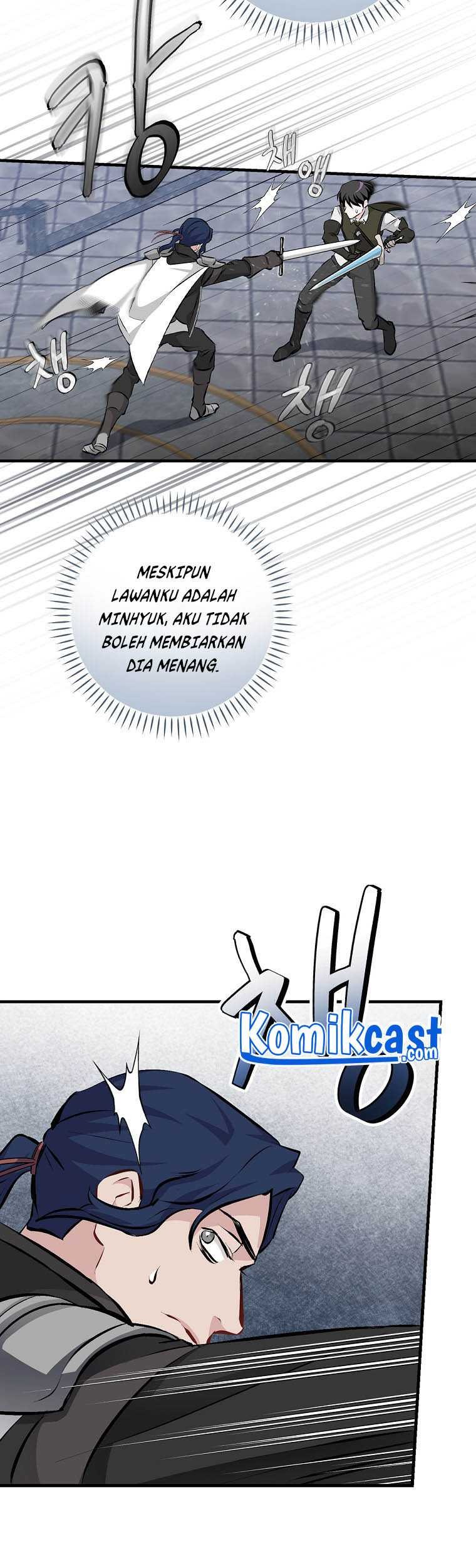 Leveling Up, By Only Eating! Bab 90 halaman 14