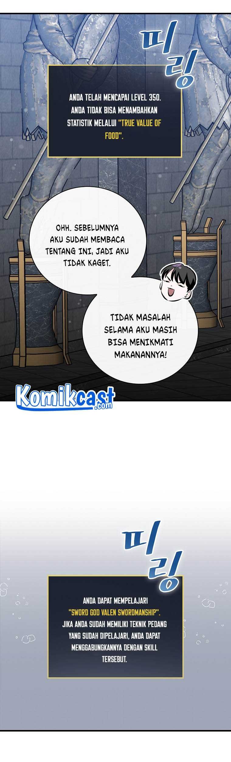 Leveling Up, By Only Eating! Bab 90 halaman 36