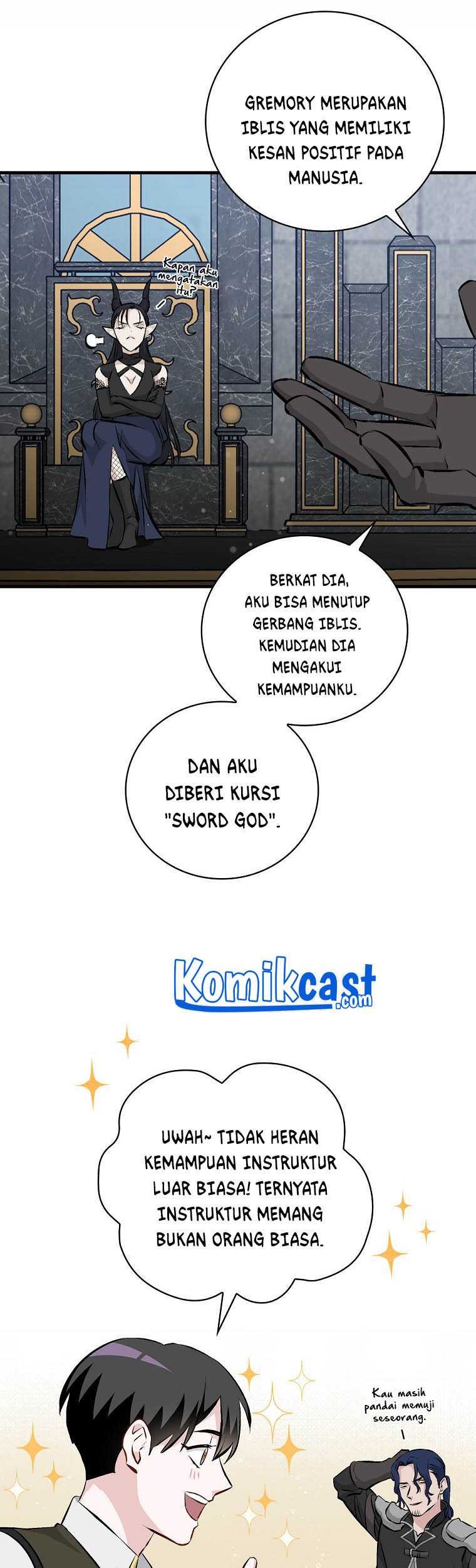 Leveling Up, By Only Eating! Bab 90 halaman 44