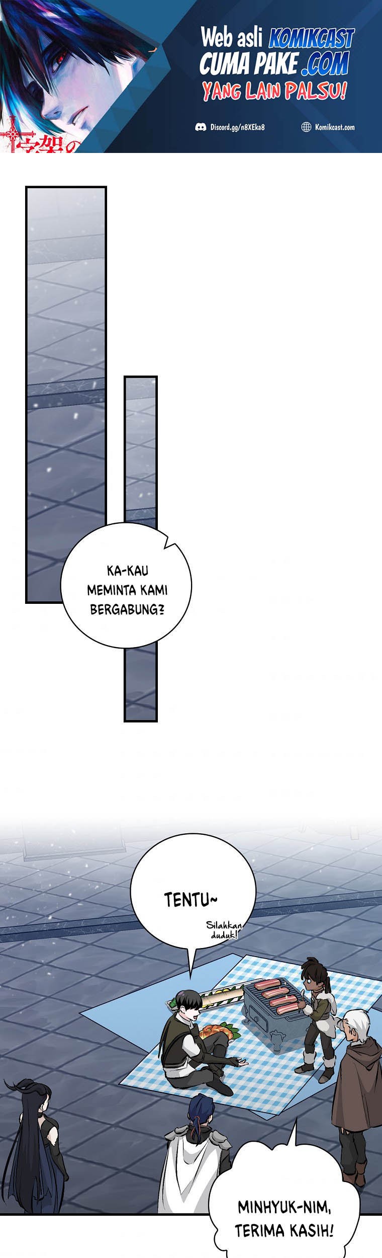 Leveling Up, By Only Eating! Bab 91 halaman 2