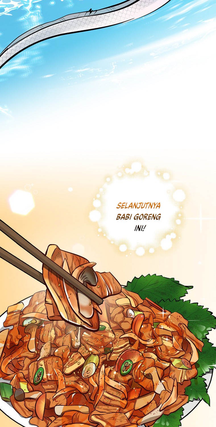Leveling Up, By Only Eating! Bab 91 halaman 7