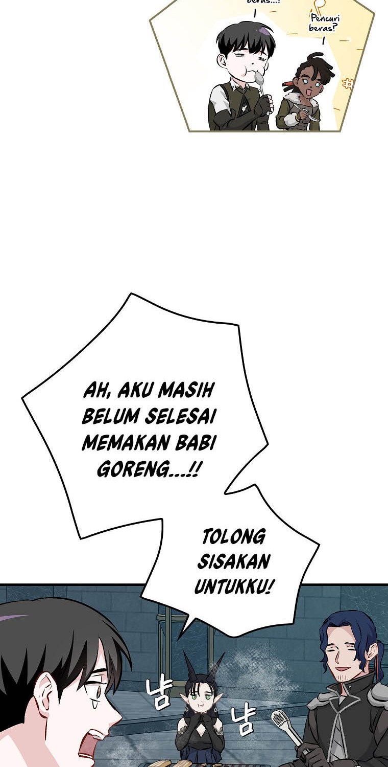 Leveling Up, By Only Eating! Bab 91 halaman 11