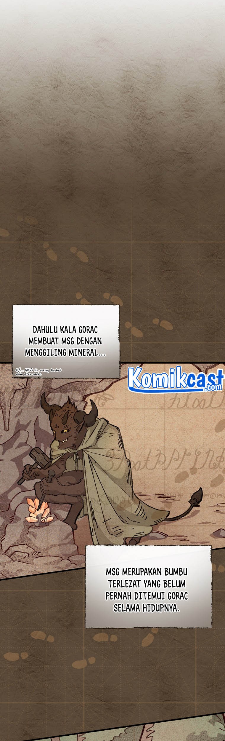 Leveling Up, By Only Eating! Bab 91 halaman 18