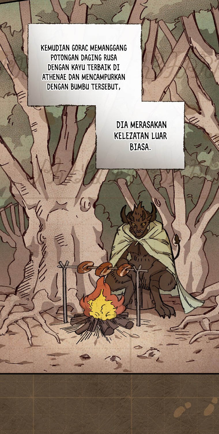 Leveling Up, By Only Eating! Bab 91 halaman 19