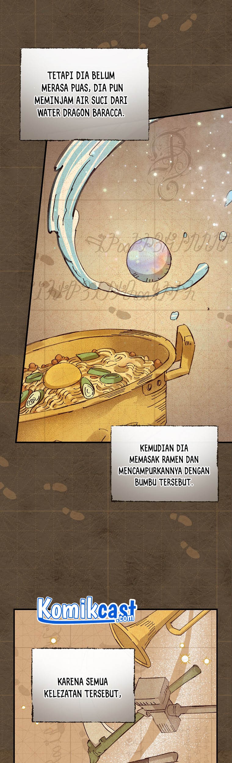Leveling Up, By Only Eating! Bab 91 halaman 20
