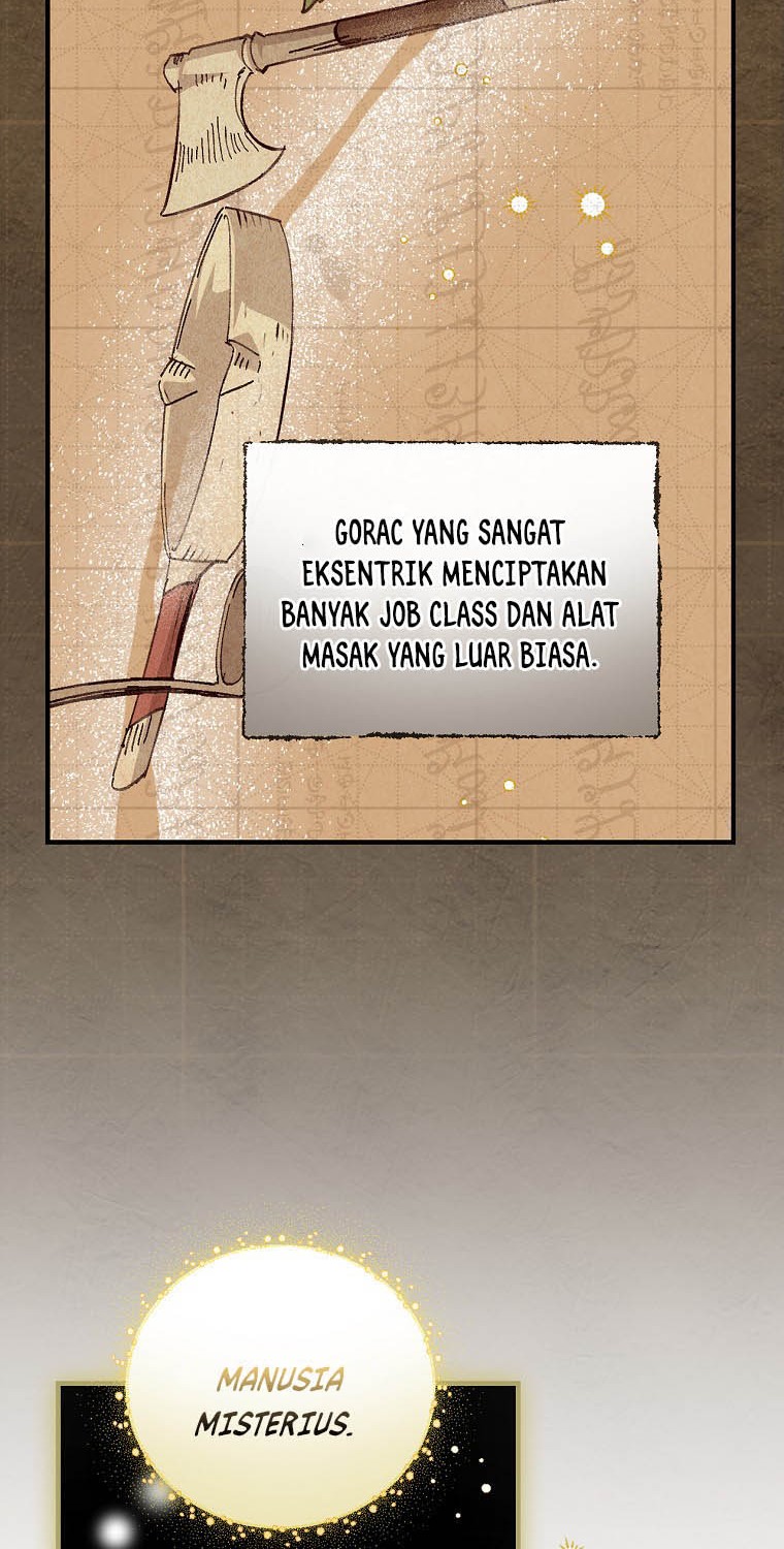 Leveling Up, By Only Eating! Bab 91 halaman 21