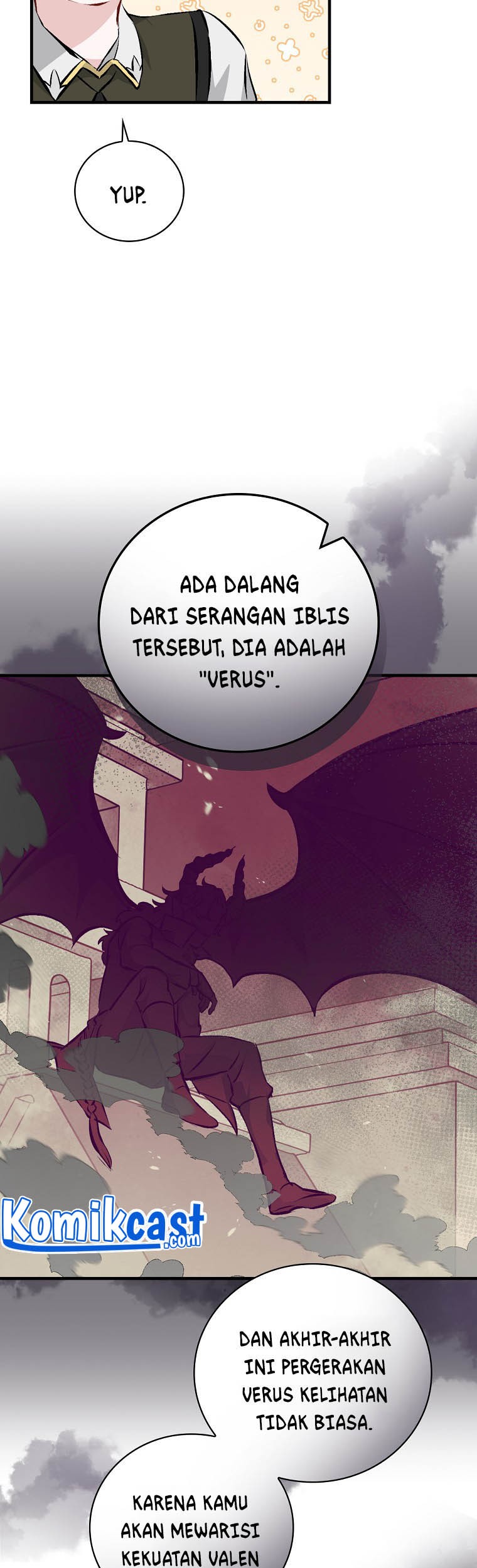 Leveling Up, By Only Eating! Bab 91 halaman 36