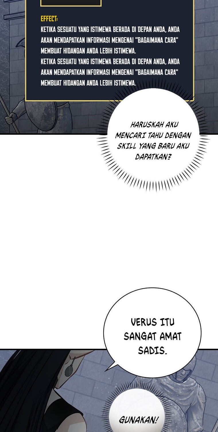Leveling Up, By Only Eating! Bab 91 halaman 39