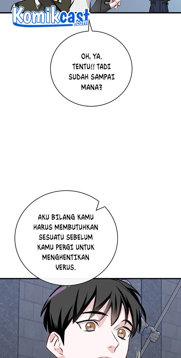 Leveling Up, By Only Eating! Bab 91 halaman 43